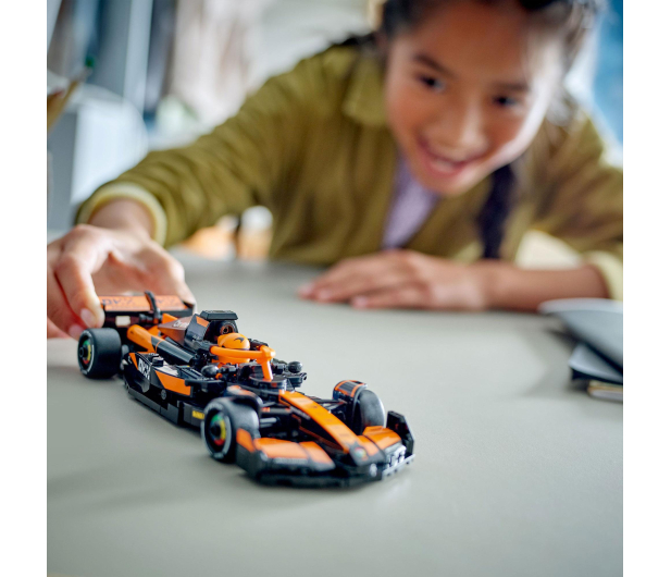 LEGO Speed Champions 77251 Bolid F1® McLaren Team MCL38 - 1308244 - zdjęcie 12